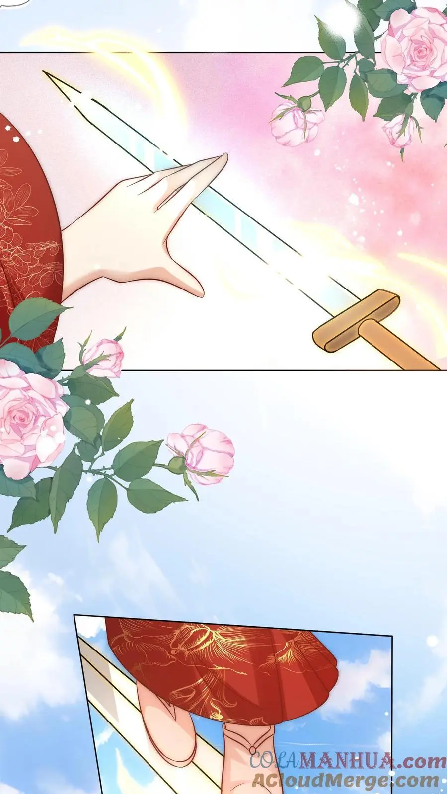 第105话 终于和大部队汇合了！8