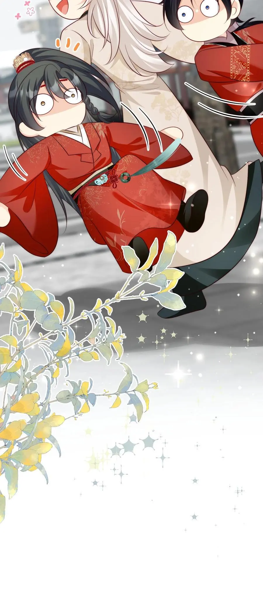 第160话 二师兄要挨雷劈了25