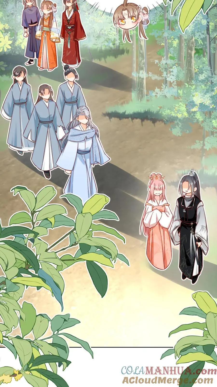 第79话 大师兄可能会当场裂开14