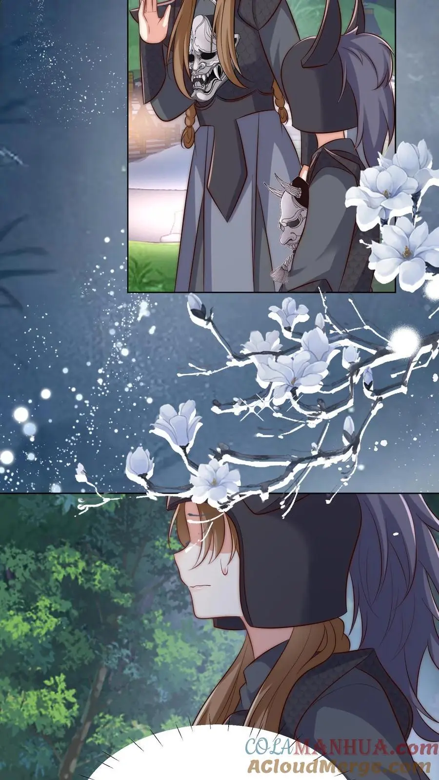 第144话 不知不觉就深入了敌营2