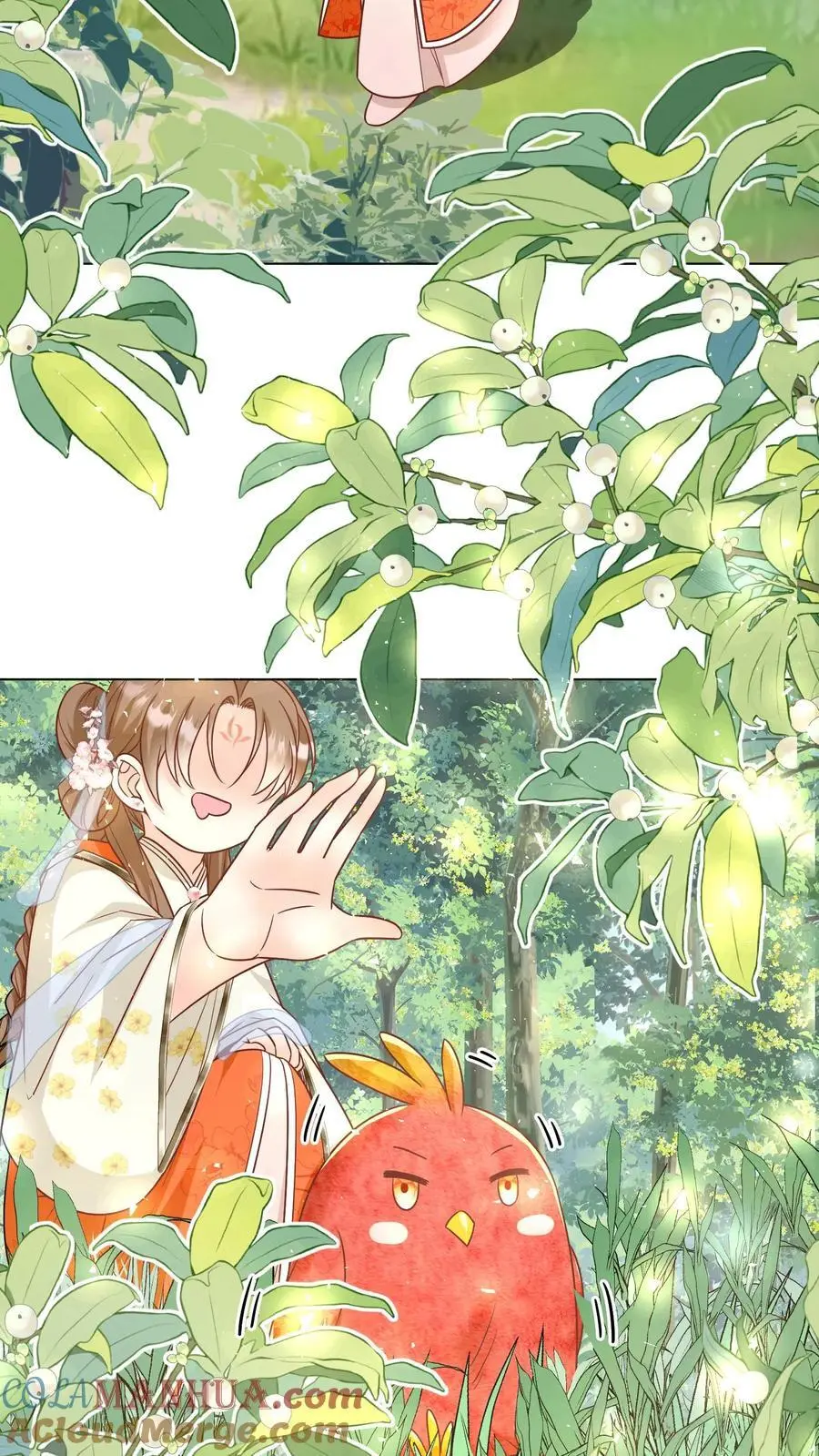 第69话 晚餐烤火鸡预定16