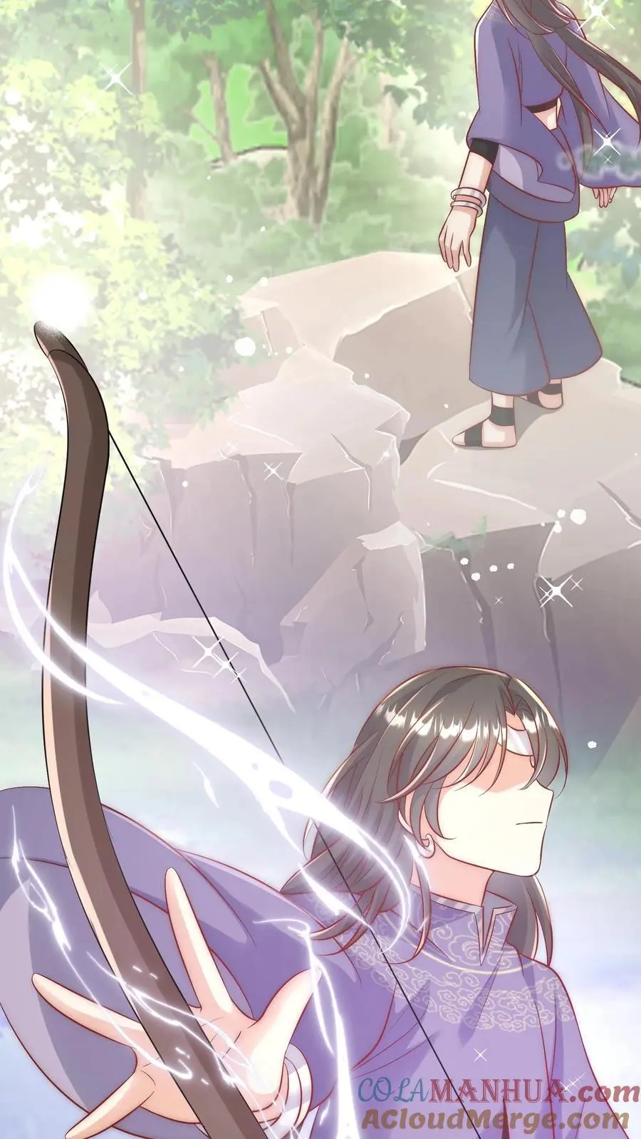 第105话 终于和大部队汇合了！2