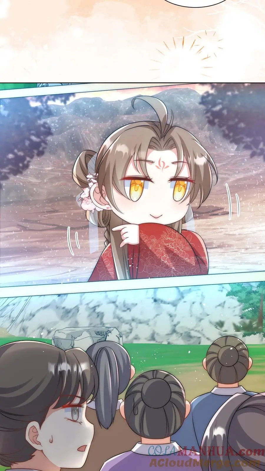 第119话 我是大明湖畔的叶雨荷啊4