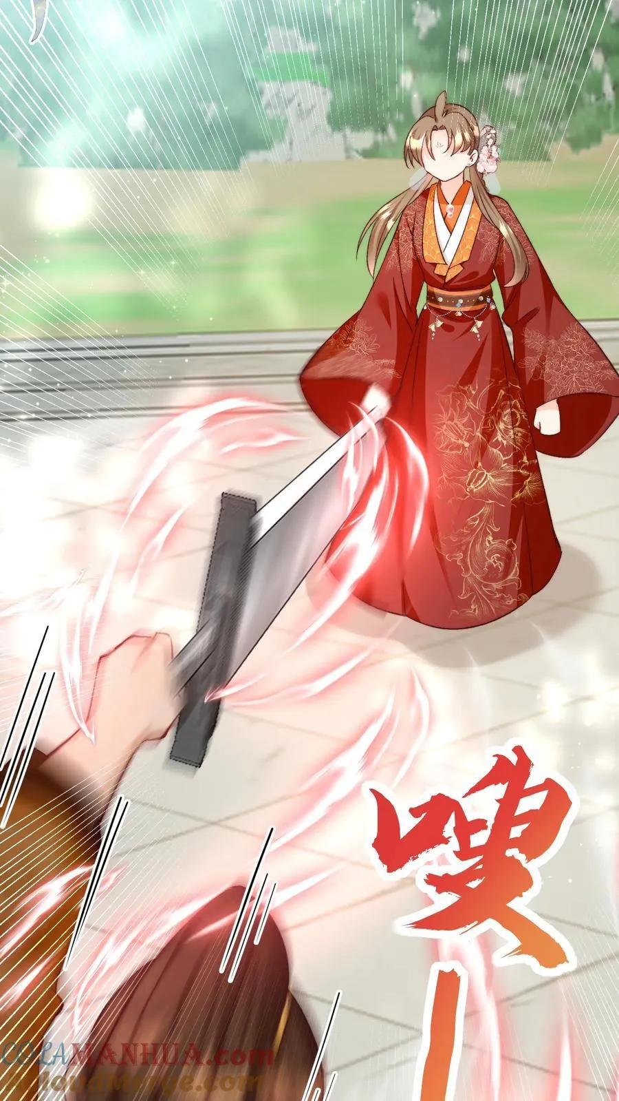第194话 我，金丹期叶翘，来战！12