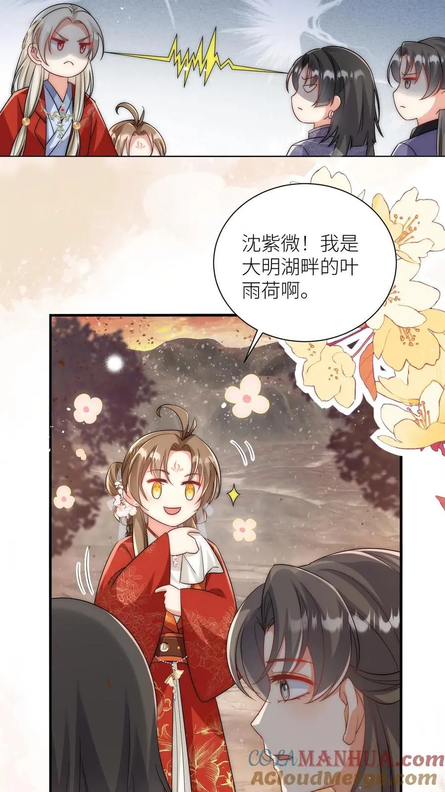 第119话 我是大明湖畔的叶雨荷啊2