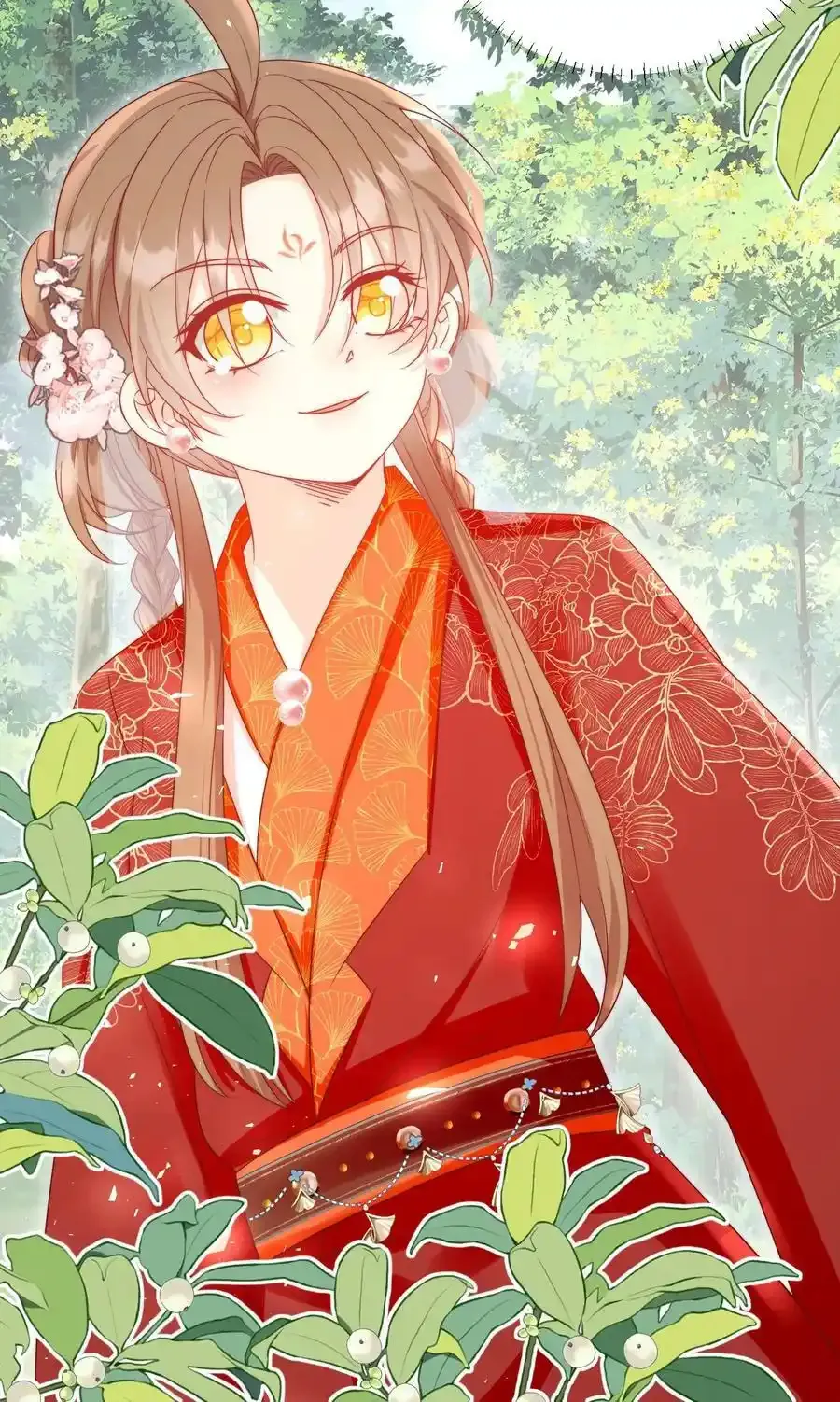 第197话 天道祝福消失了？29