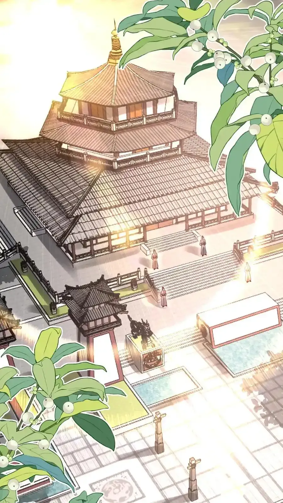 第197话 天道祝福消失了？1
