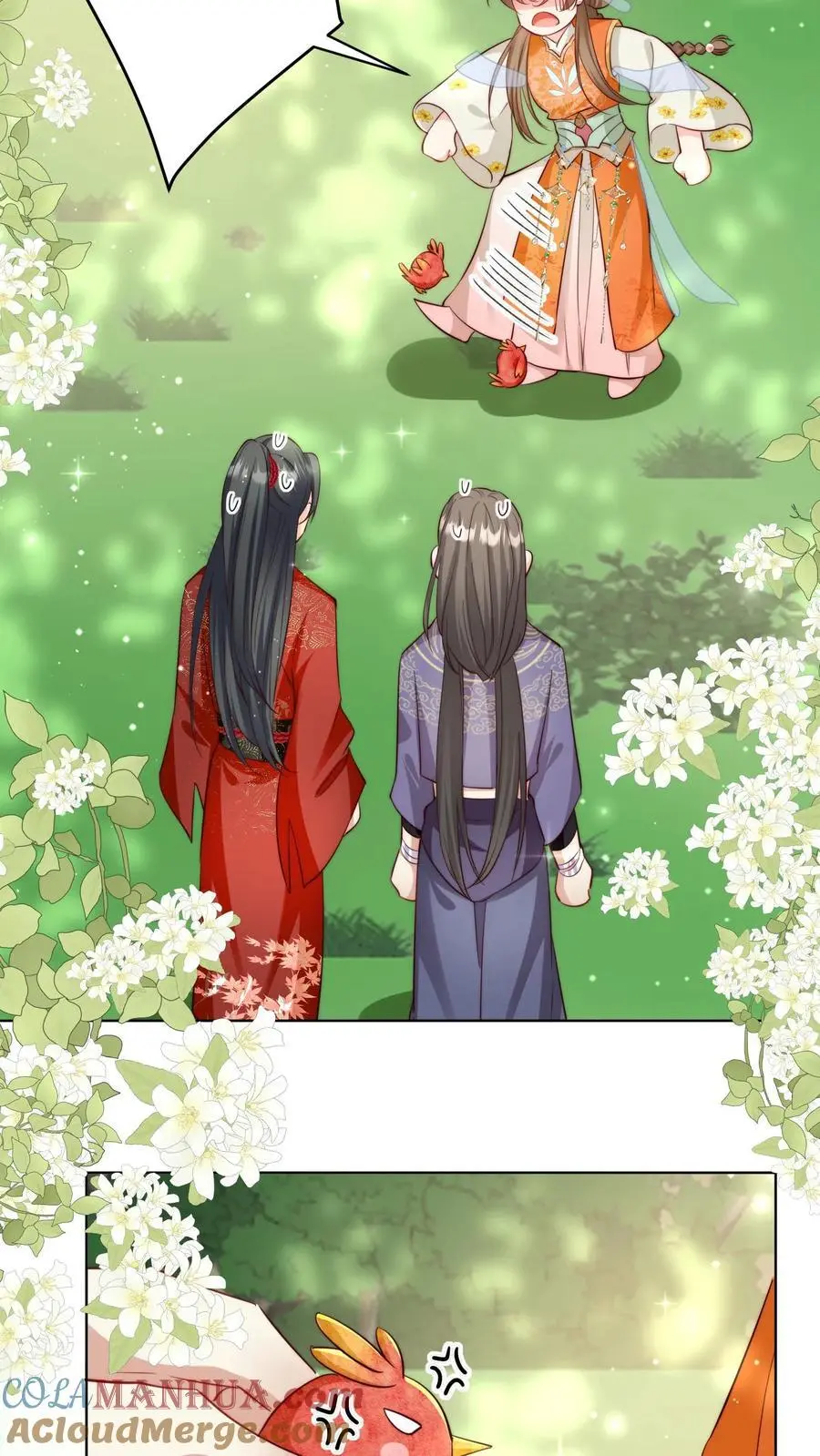 第70话 鸡要养肥了再吃！8