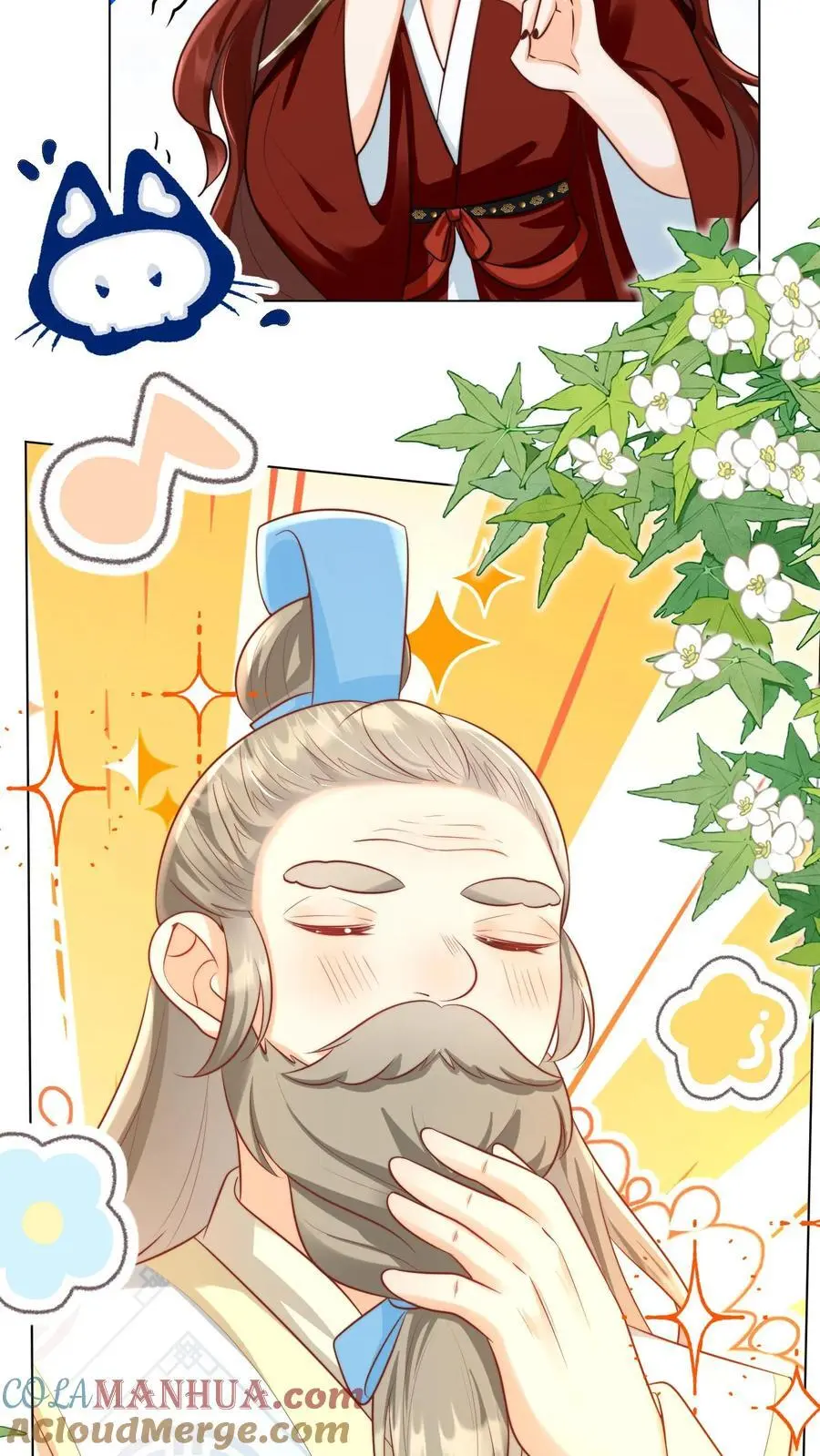 第46话 有人一起陪着翘课受罚真好！8