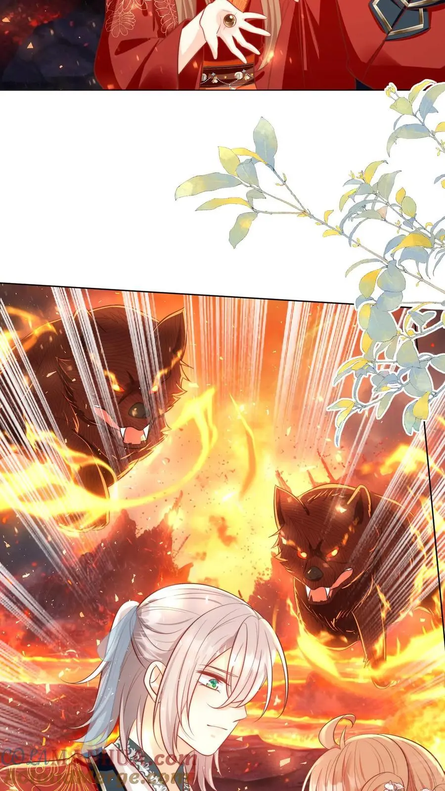 第165话 大师兄的强迫症真的要命啊！2