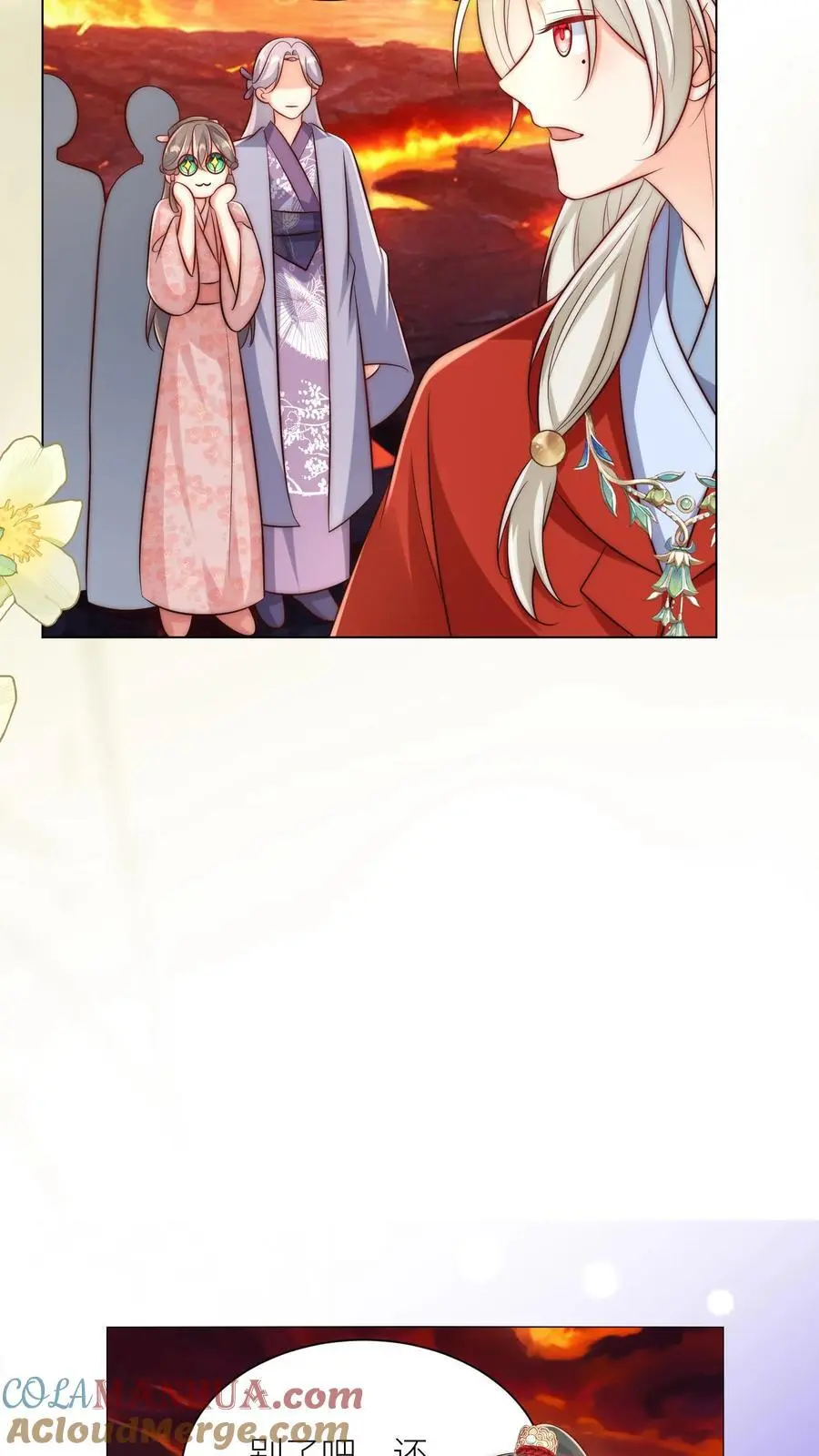 第176话 再过来就自杀警告！12