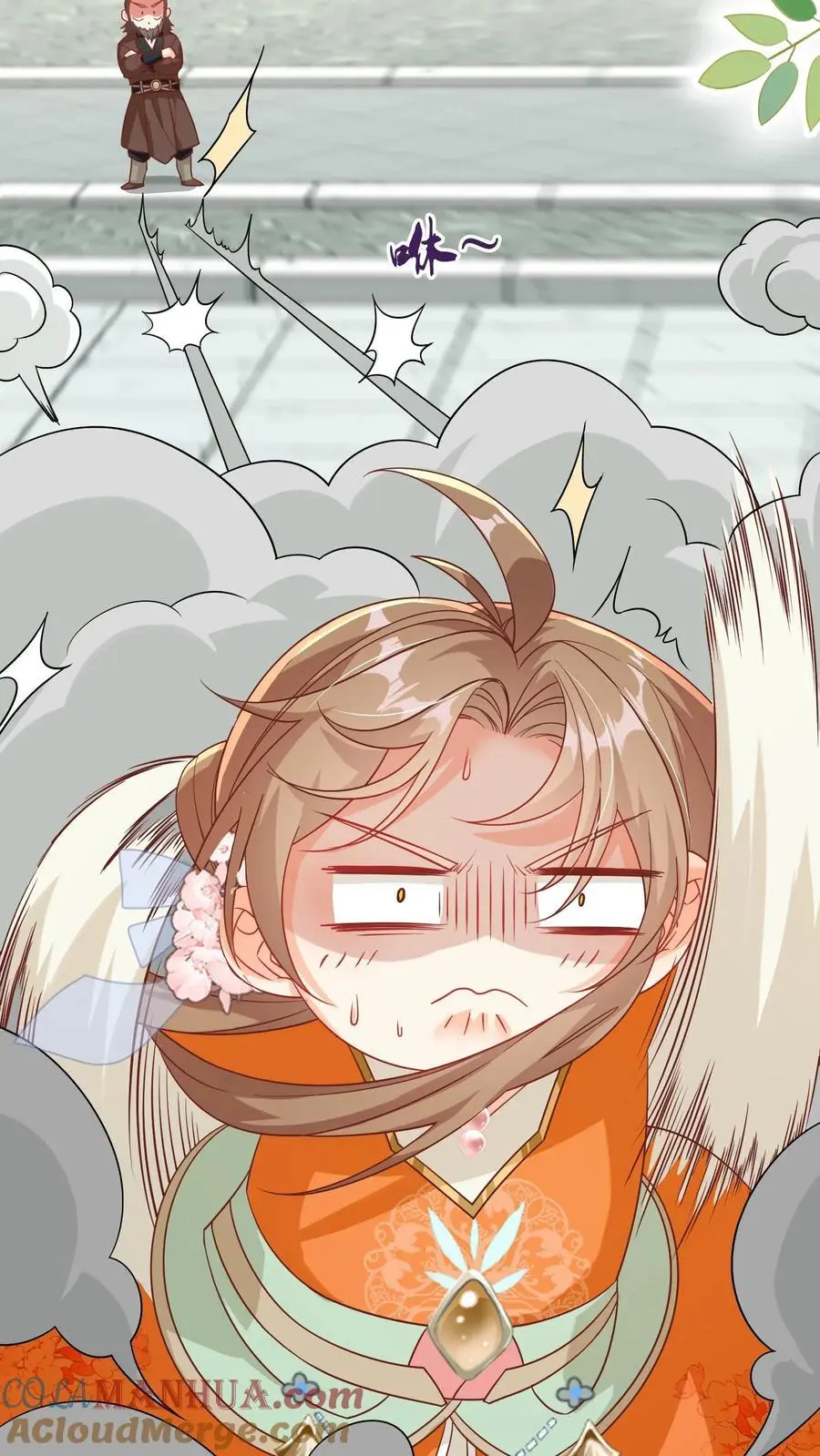 第88话 大比居然要直播？！！14