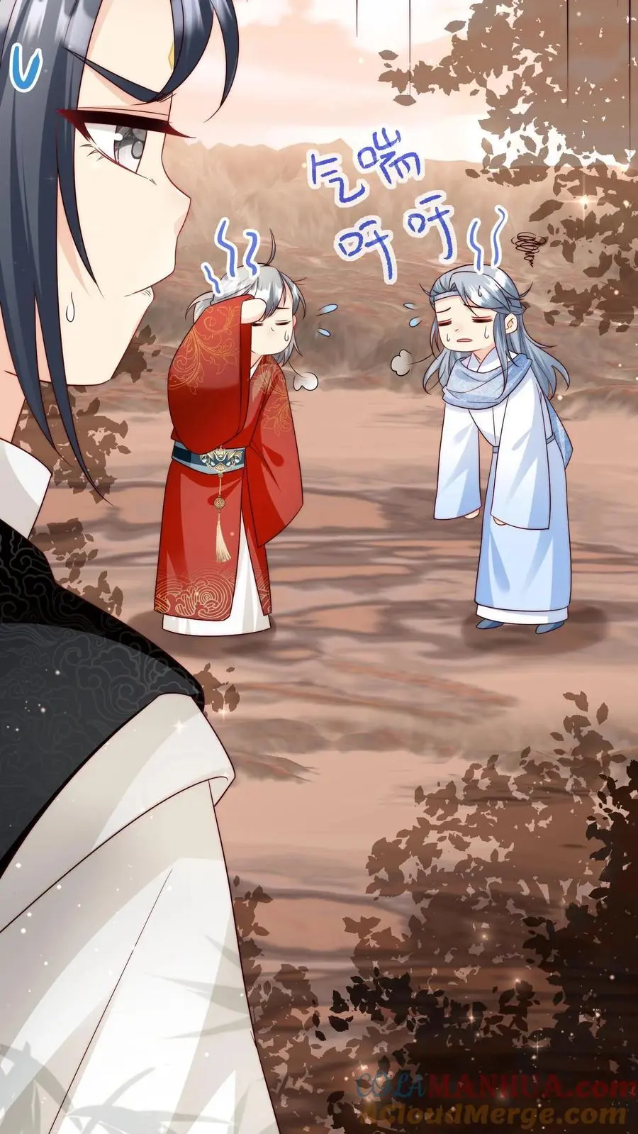 第132话 大师兄认真起来了！20
