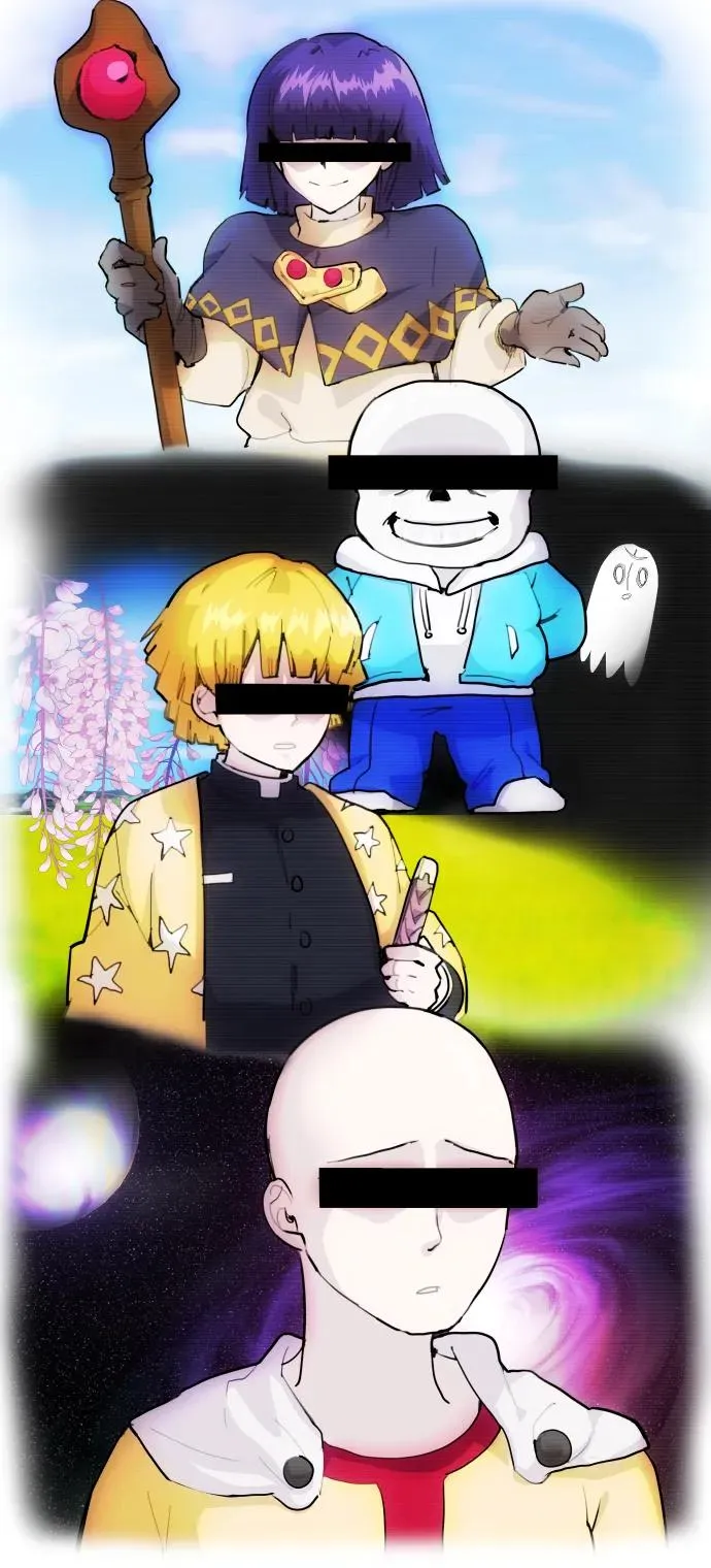 [第1话] 隐藏实力的蠢X诞生！7