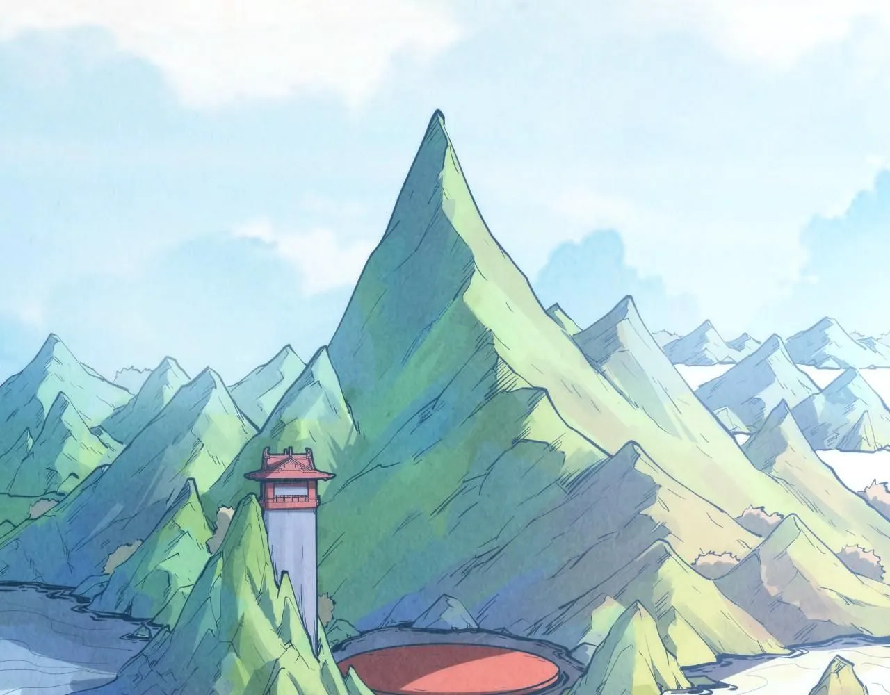 第233话 火之域界34