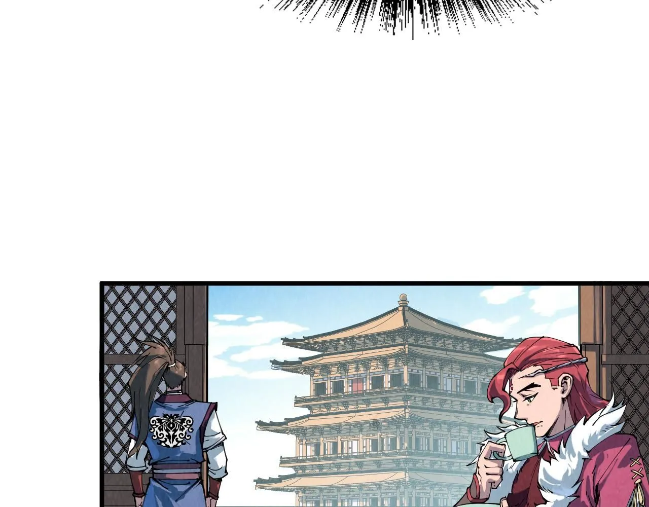 第212话 挑衅周家137