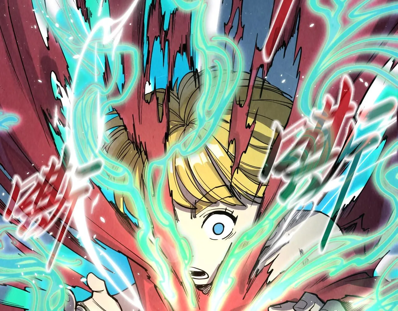 第218话 梦白突破36