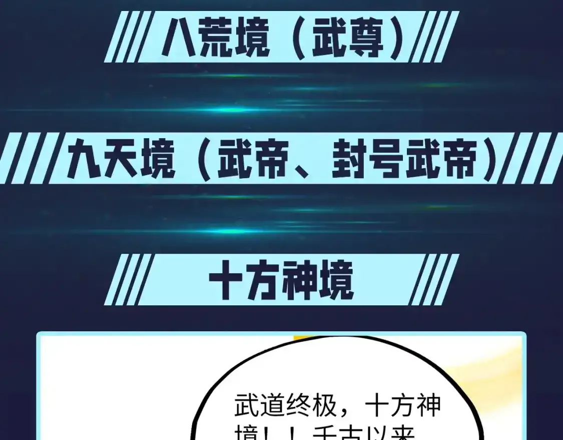 第1期 搞点事：境界设定盘点8