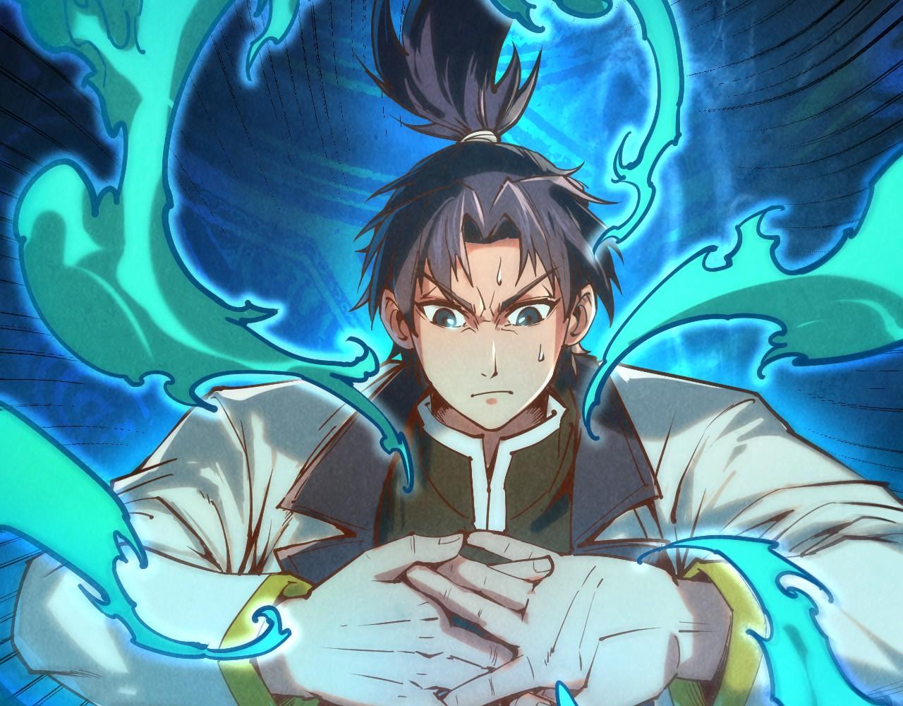 第129话 三座阵法和虎牙剑66