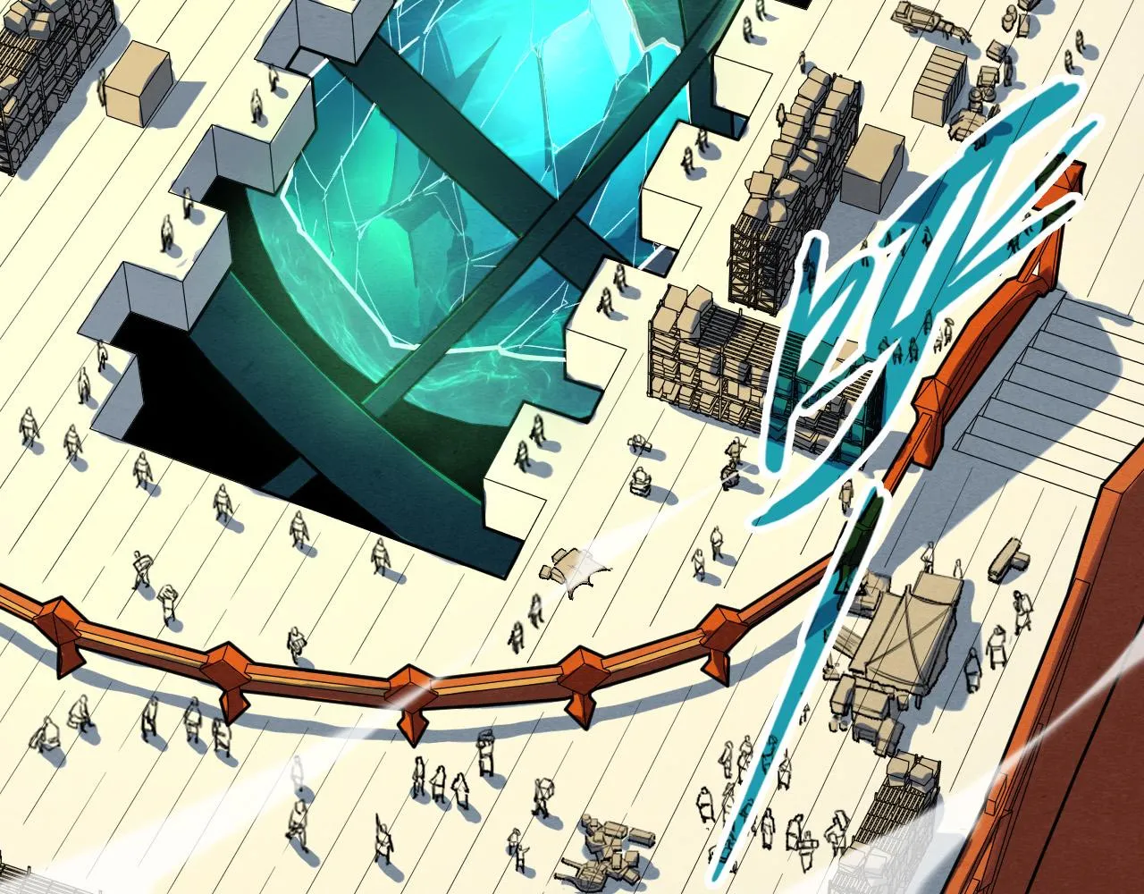 第195话 至强霸体24