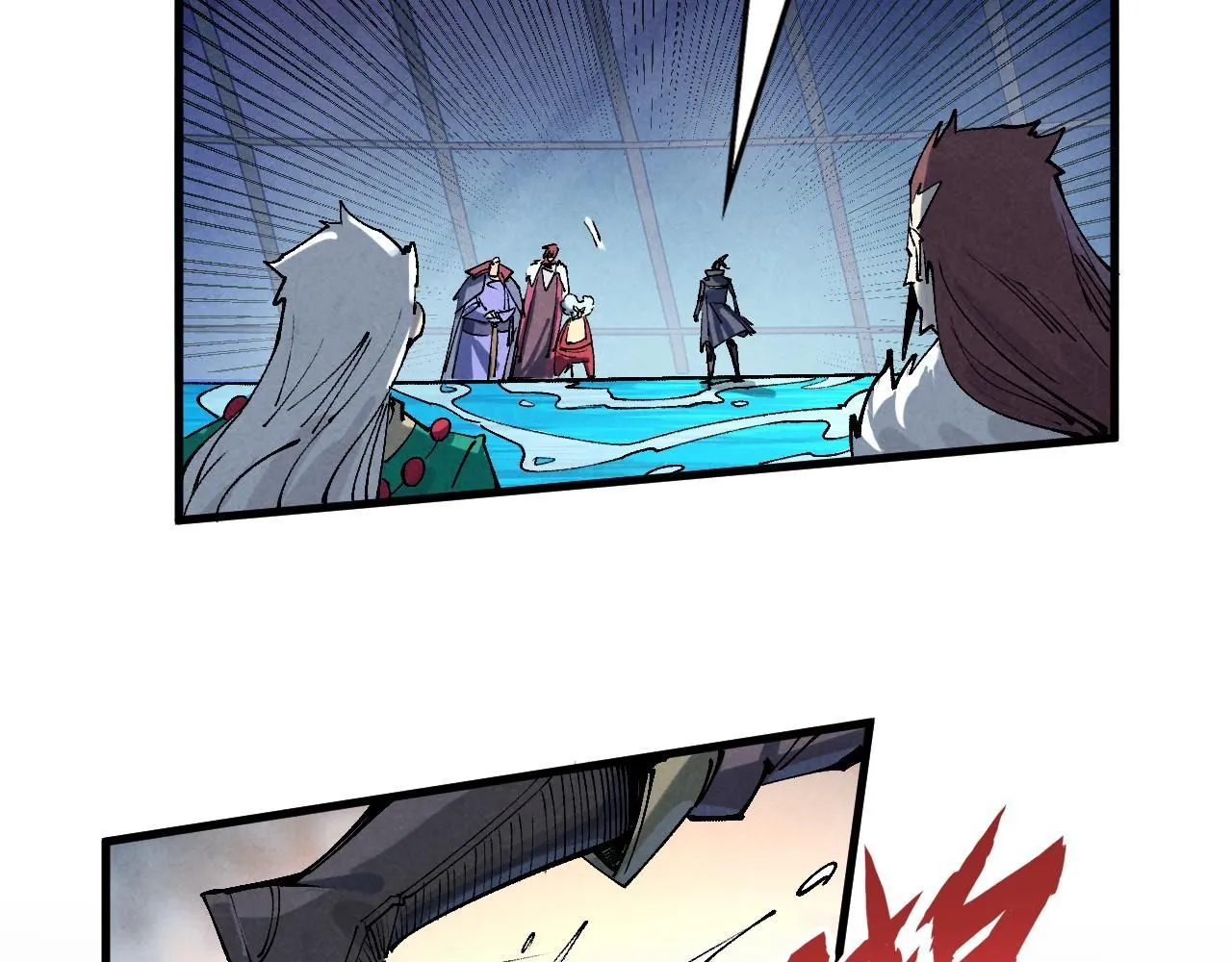 第229话 飞花落雪十二式43