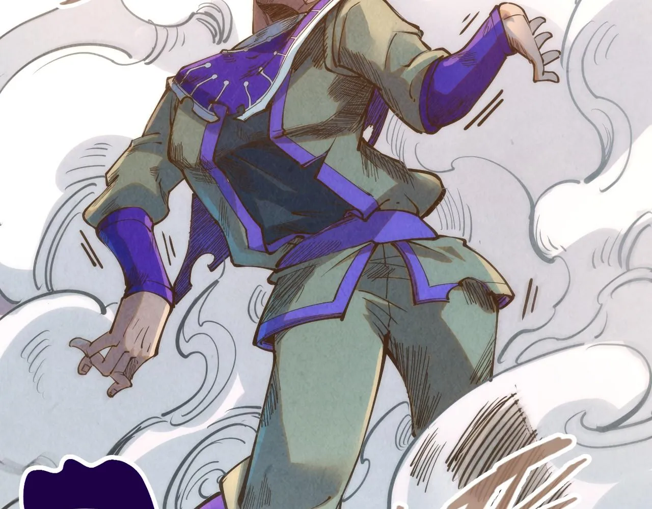 第195话 至强霸体98