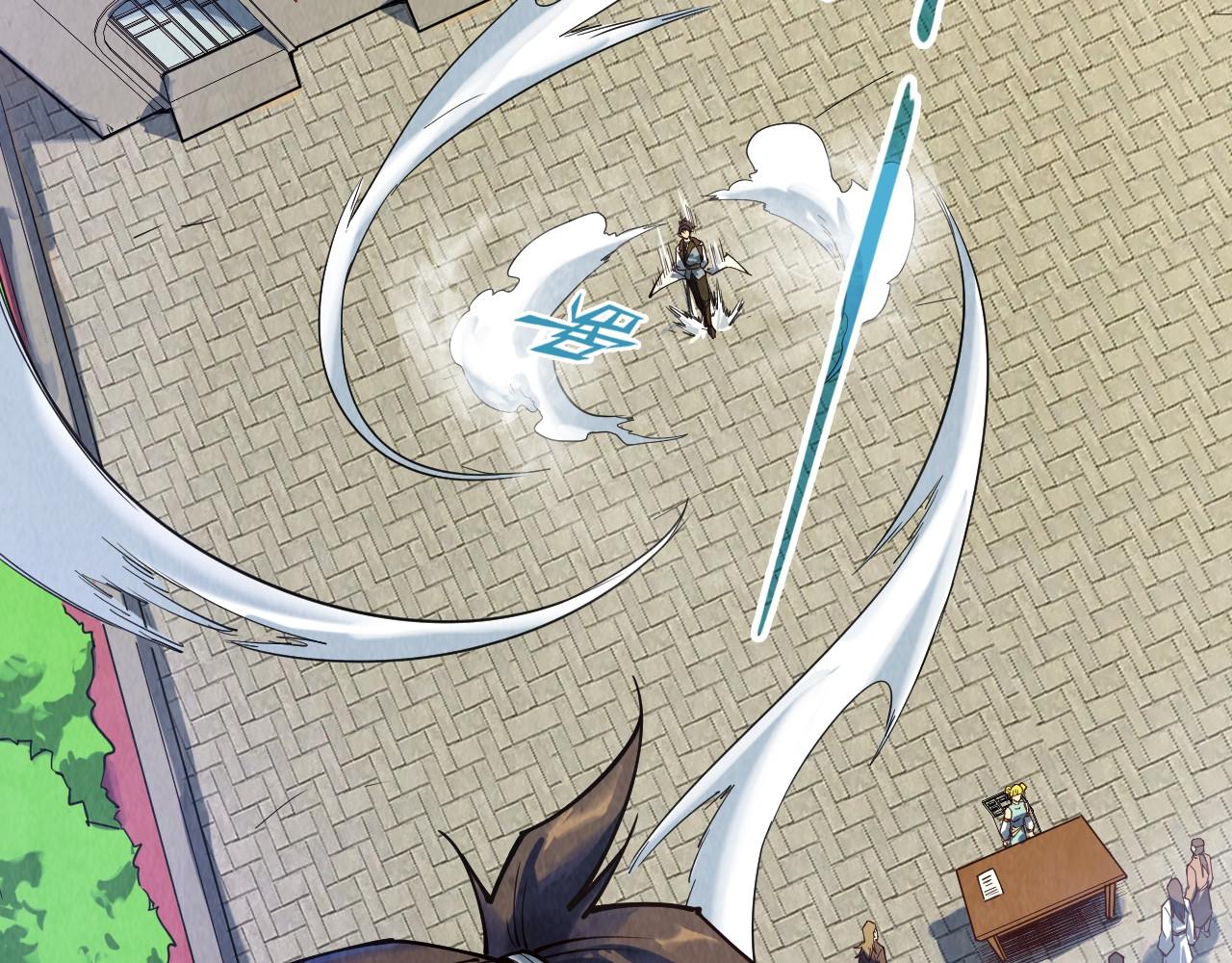 第145话 士别三日当连跳四星？！20