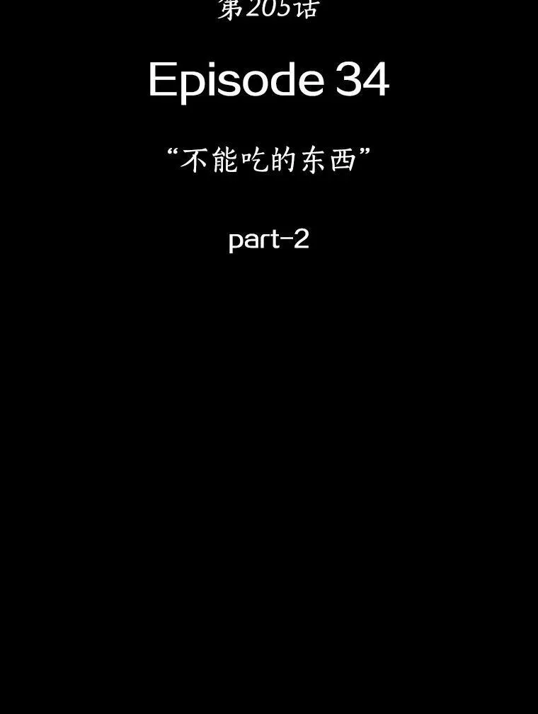 205.不能吃的东西-2118