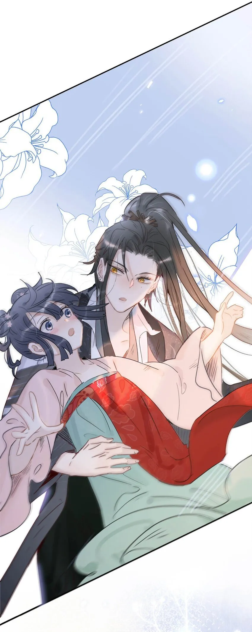 031 你想我用嘴喂？12
