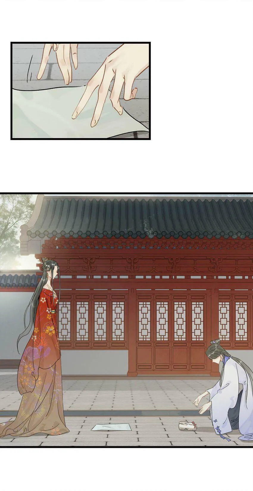 002 女魔头用棍子捅了他的屁股！29