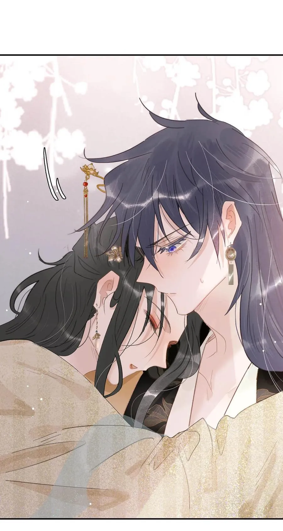 057 这个距离，我可以轻易切断她的脖子……29