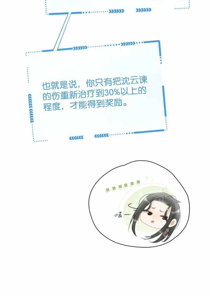 016 沈云谏治疗进度清零？！30
