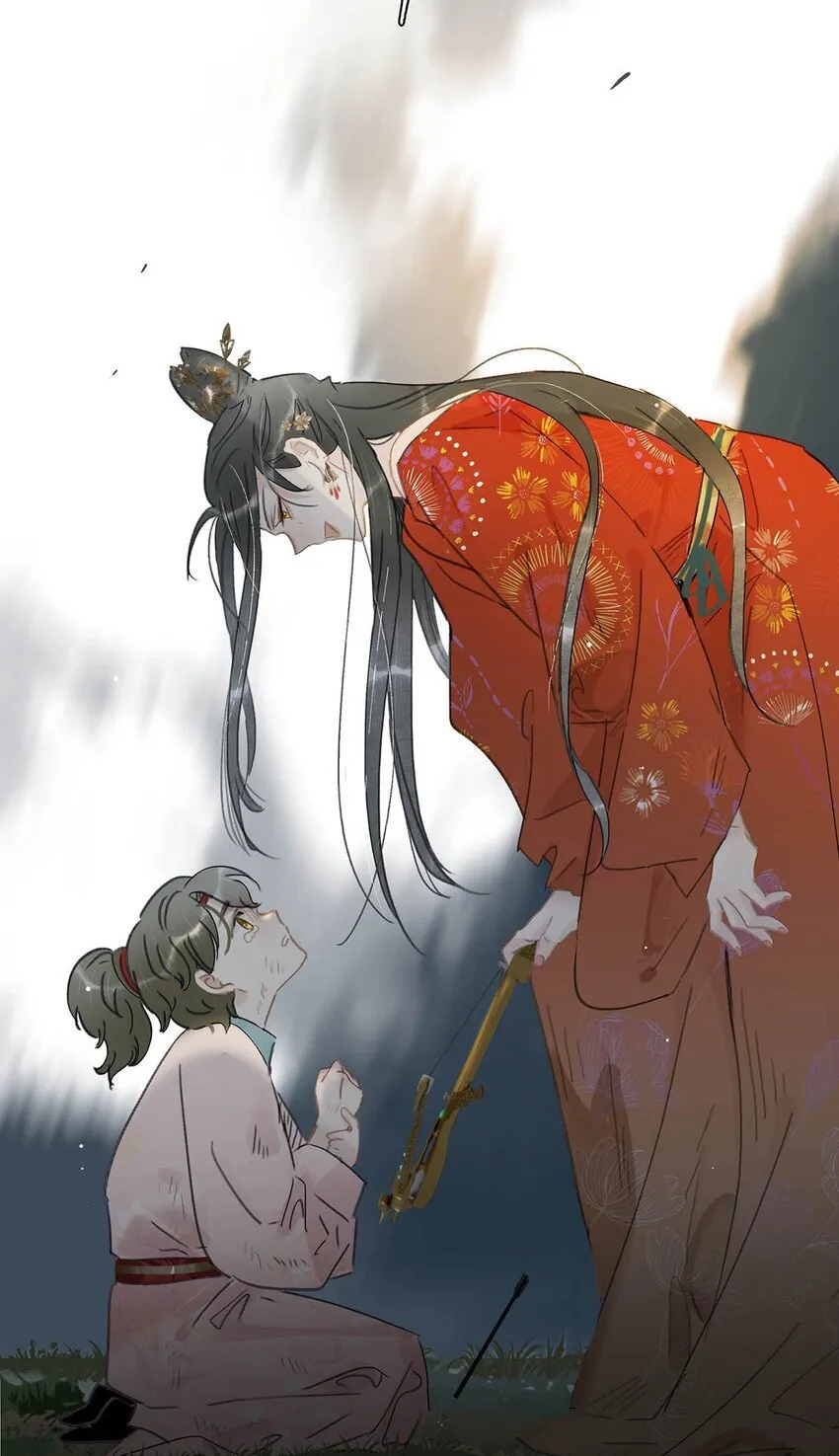 041 反派好感度提升，系统奖励两日生存天数，请再接再厉。7