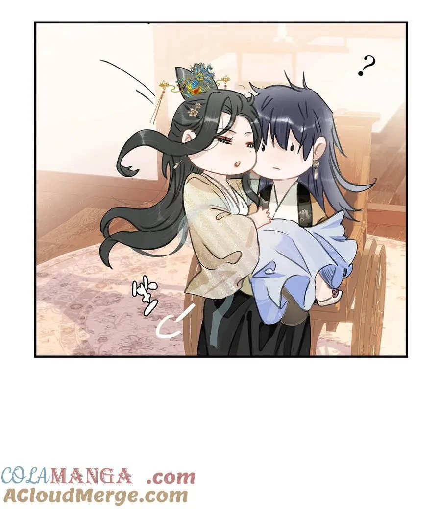 057 这个距离，我可以轻易切断她的脖子……26