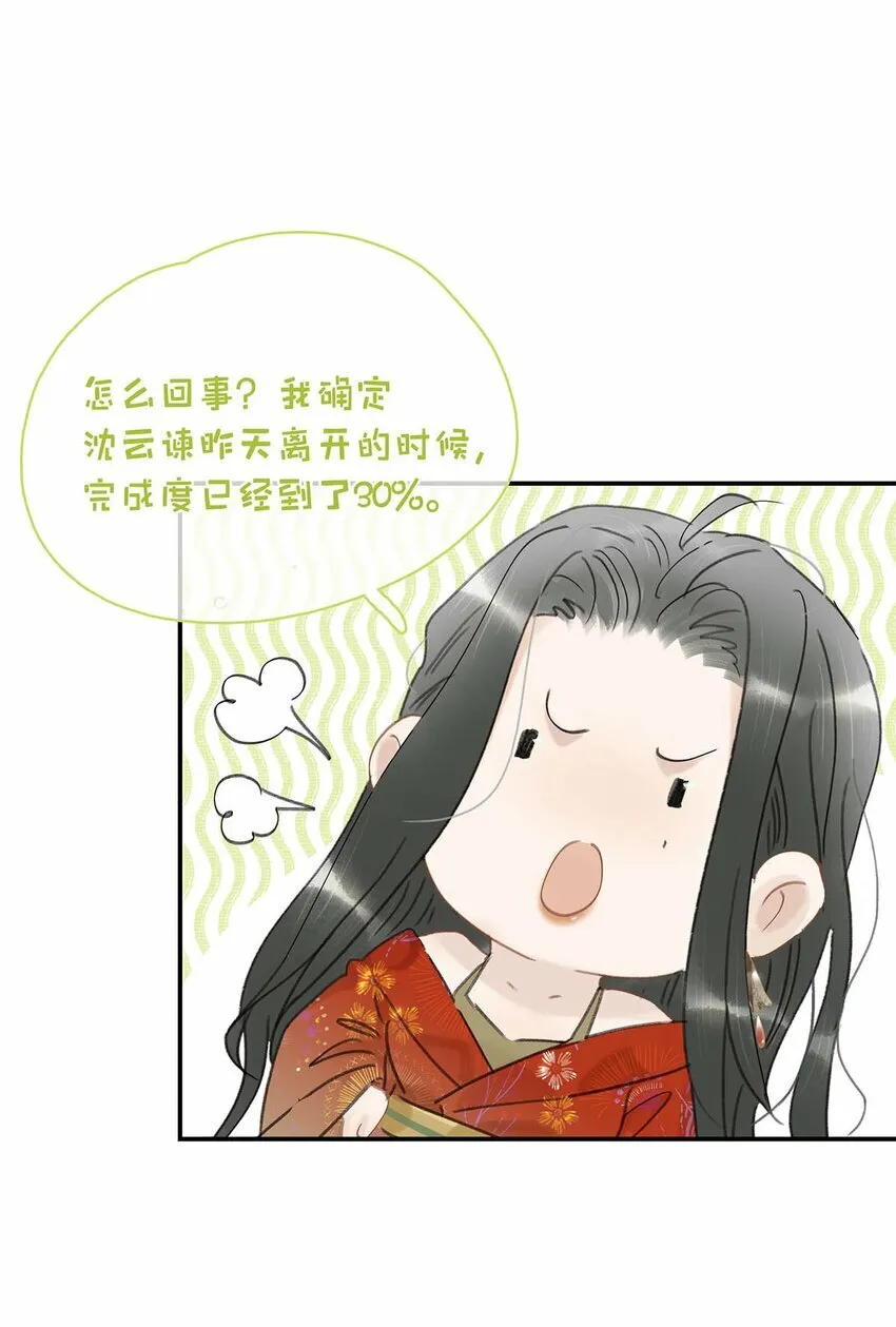 016 沈云谏治疗进度清零？！27
