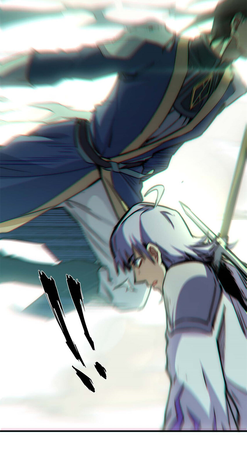 38 蓑衣圣教，发现细作11