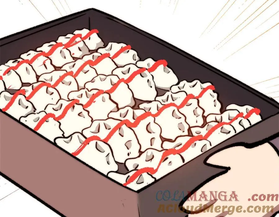 包饺砸！60