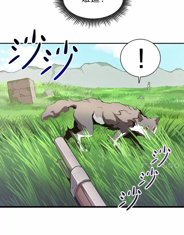 9.野狼77