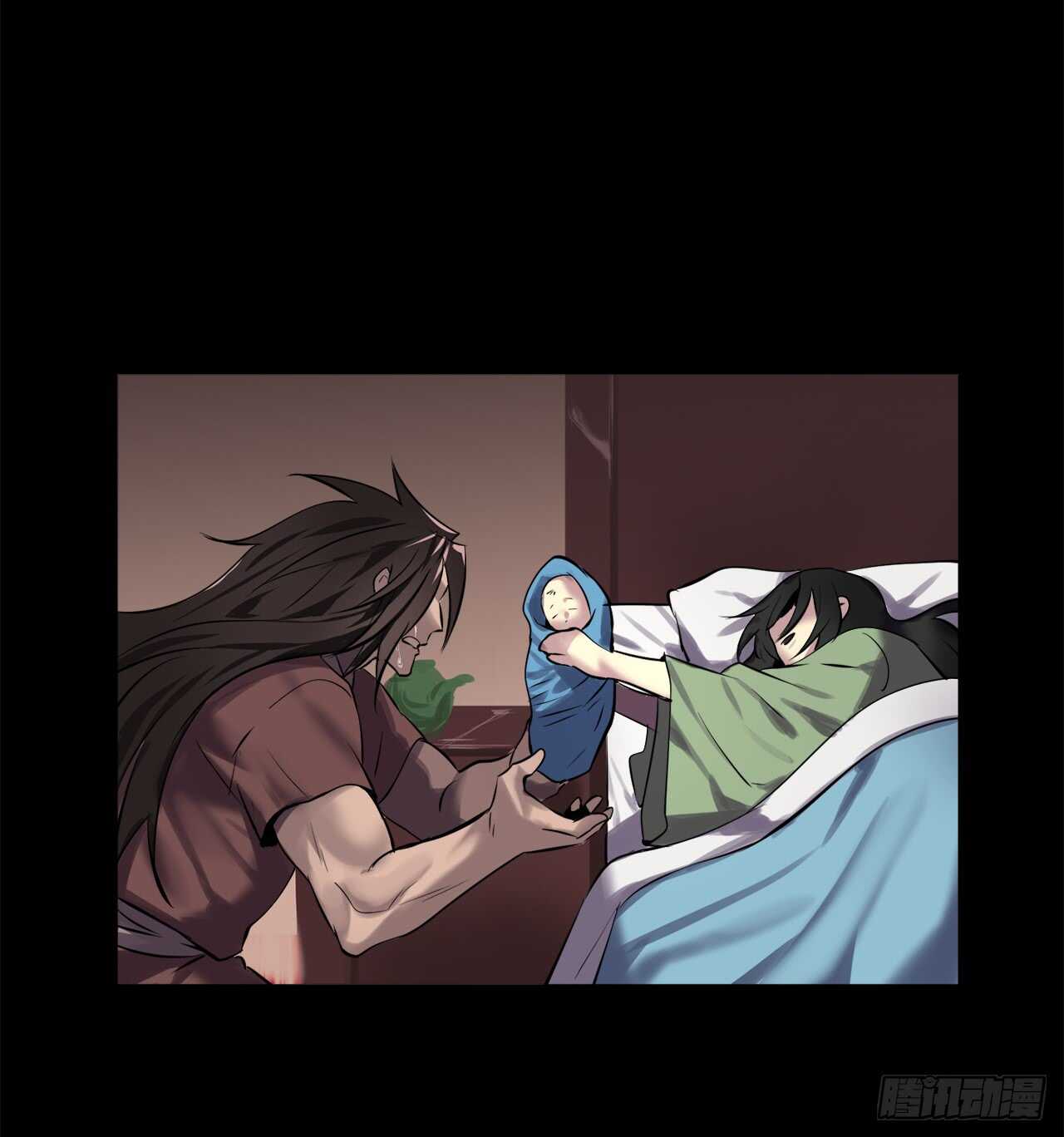 69.血僧秘籍13