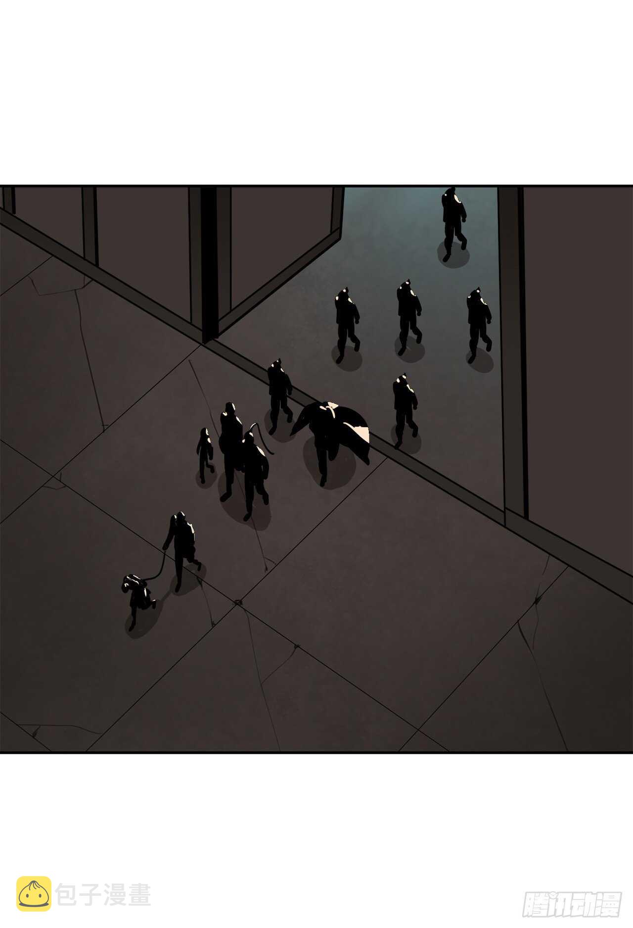 149.蛮荒营救9