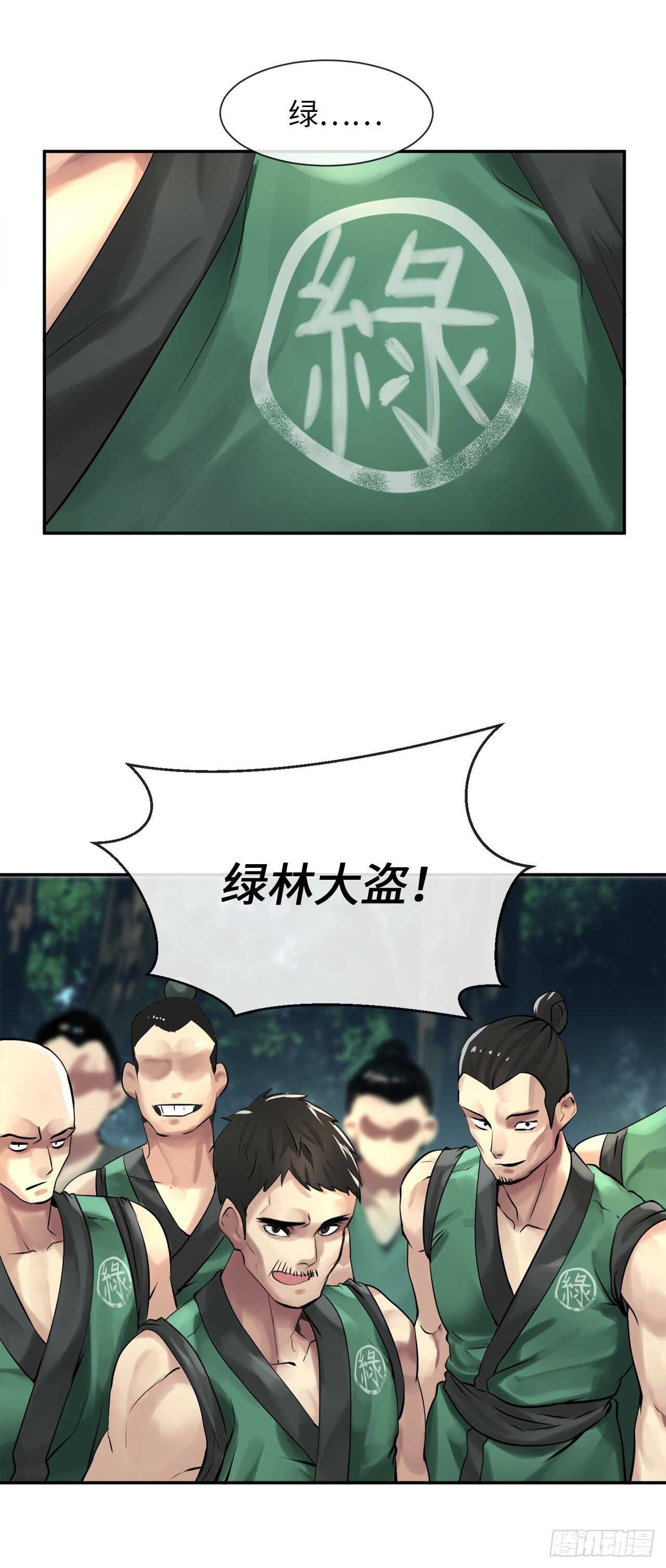 41.绿林大盗2