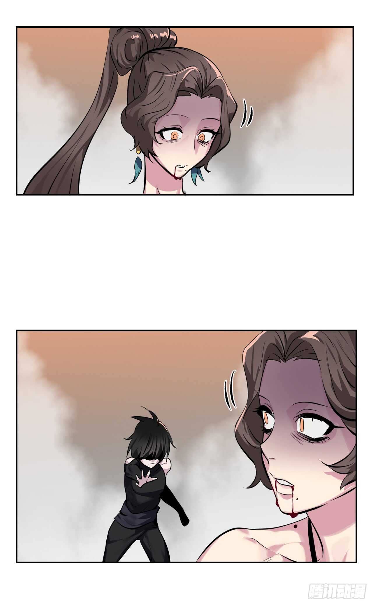 106.素手魔功51