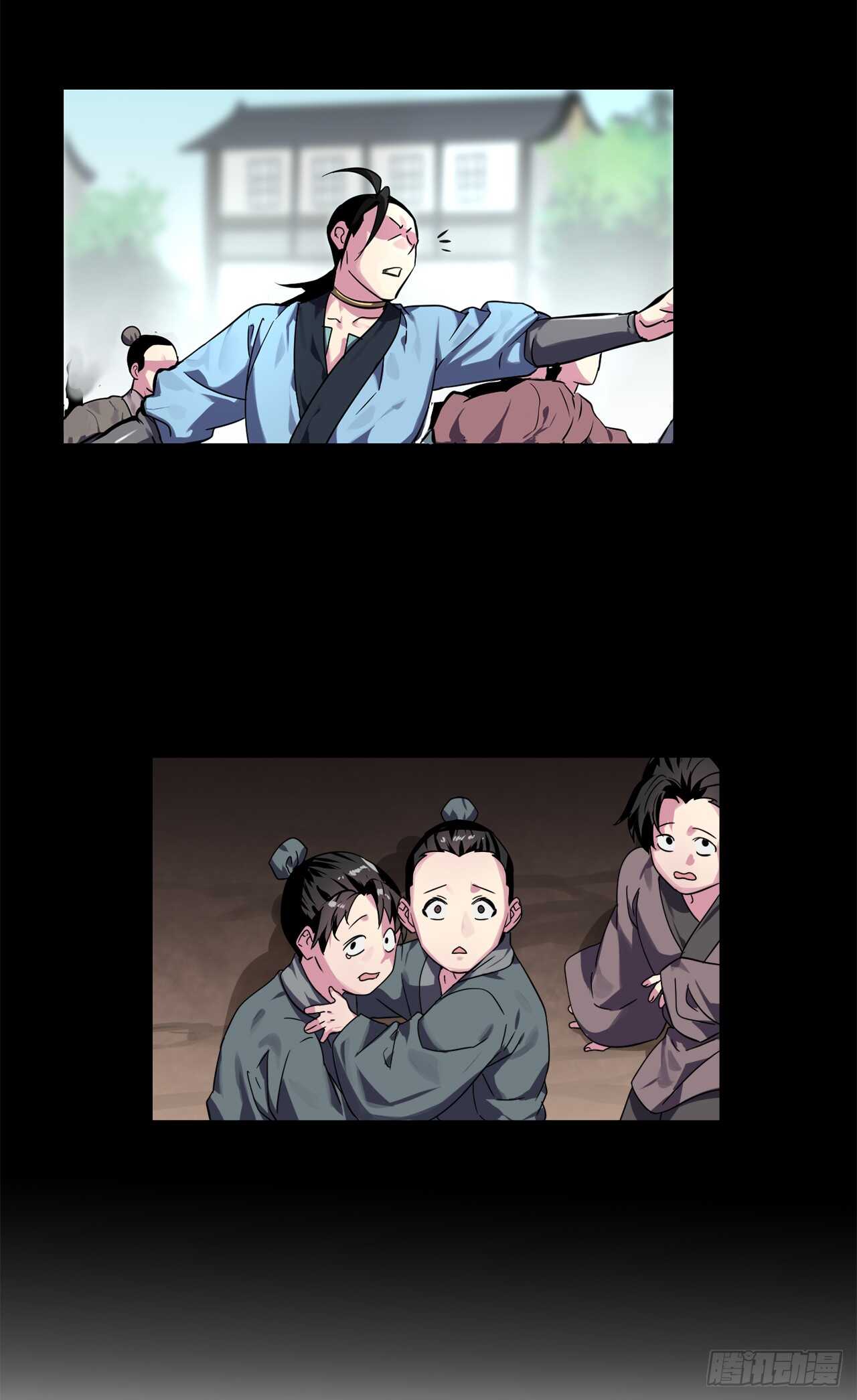 107.石窟修炼28