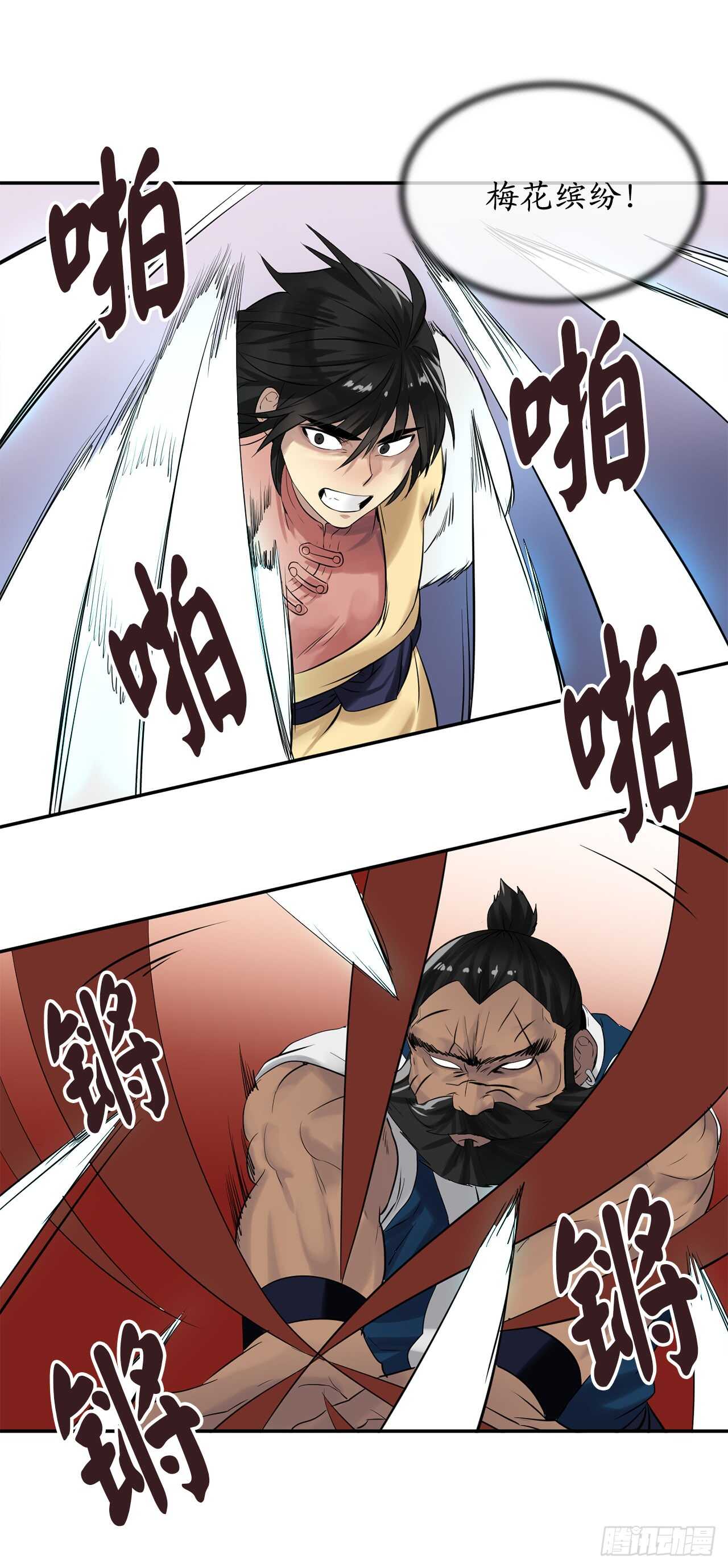 20.梅花剑法44