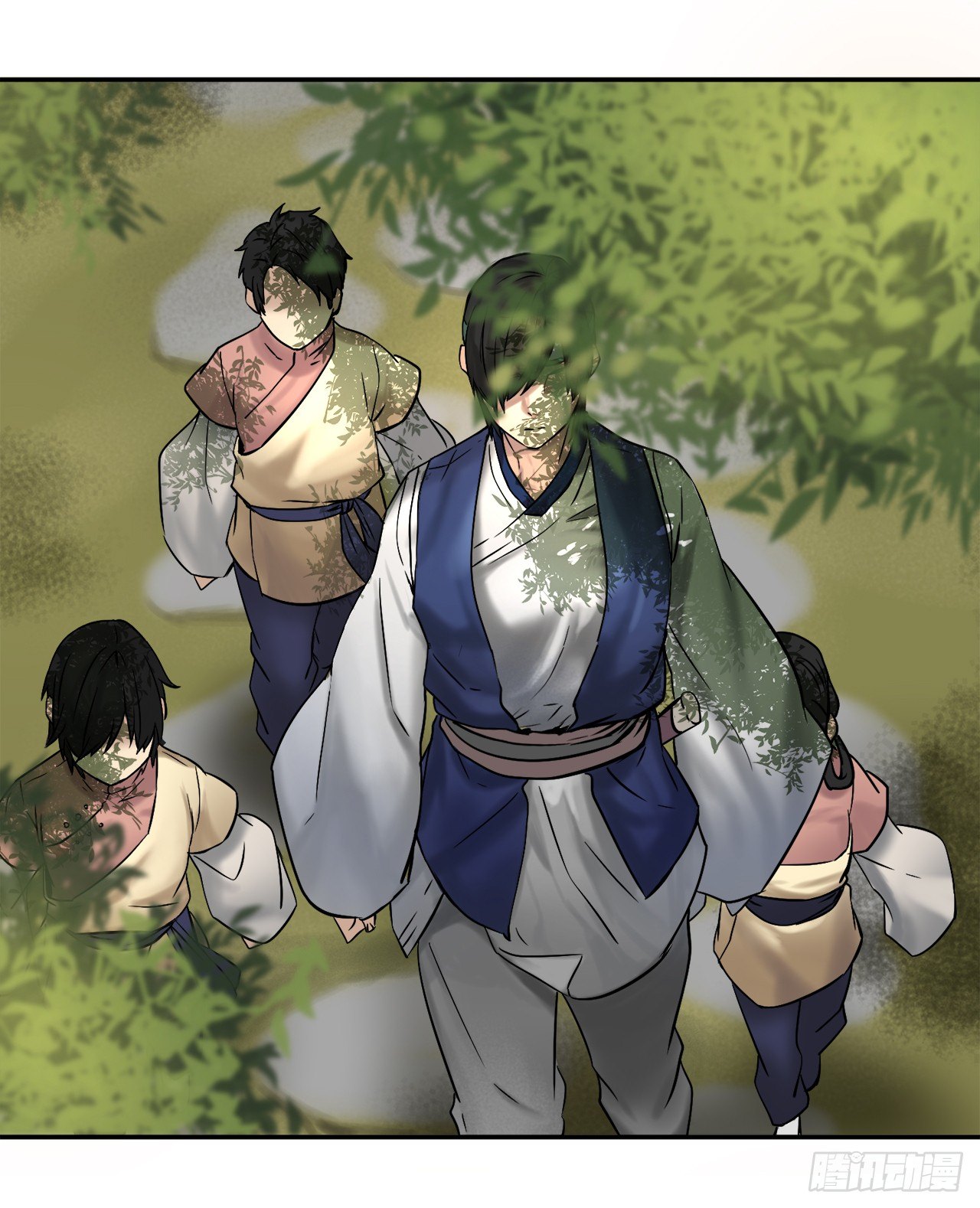 10.下山历练5