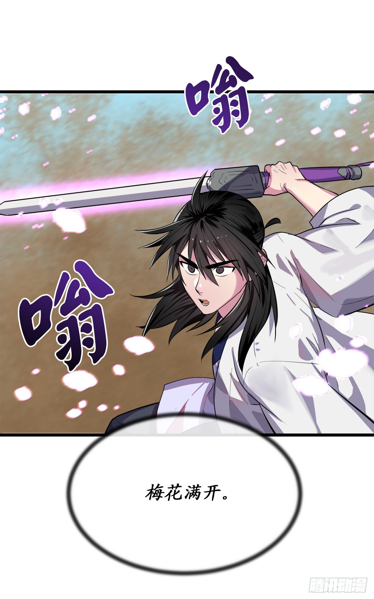 170.梅花剑法21