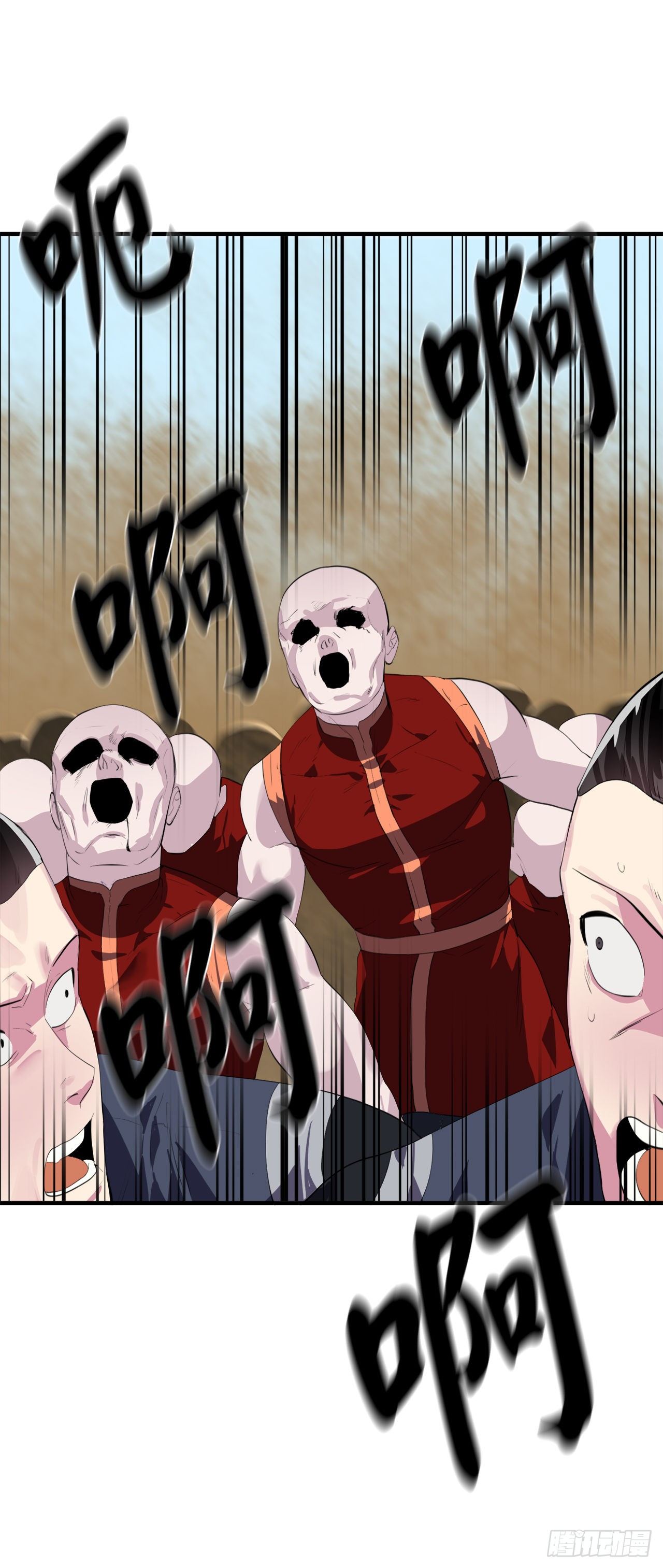 166.地底偷袭15