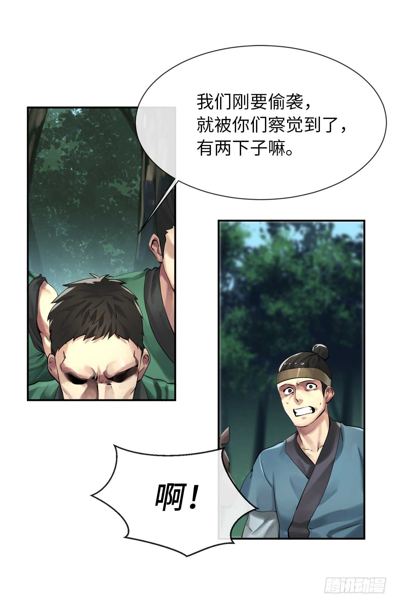 41.绿林大盗1