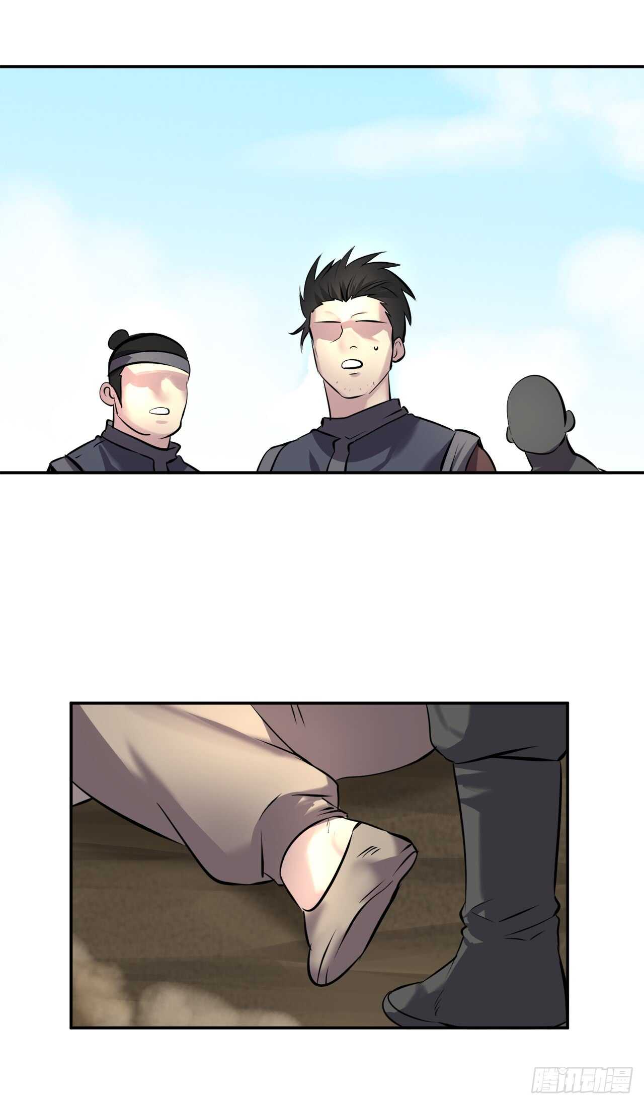 67.罡气较量66