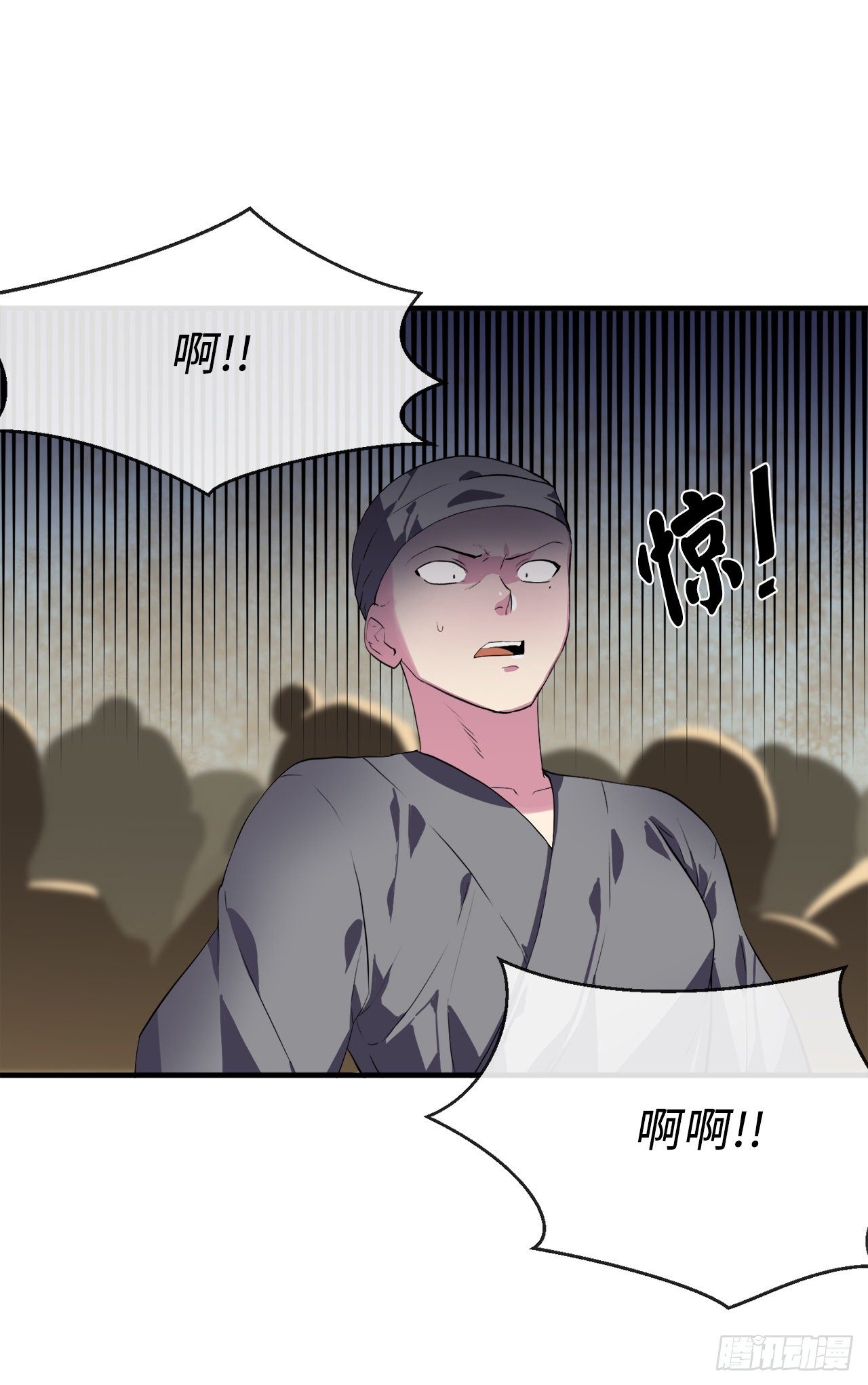 166.地底偷袭30